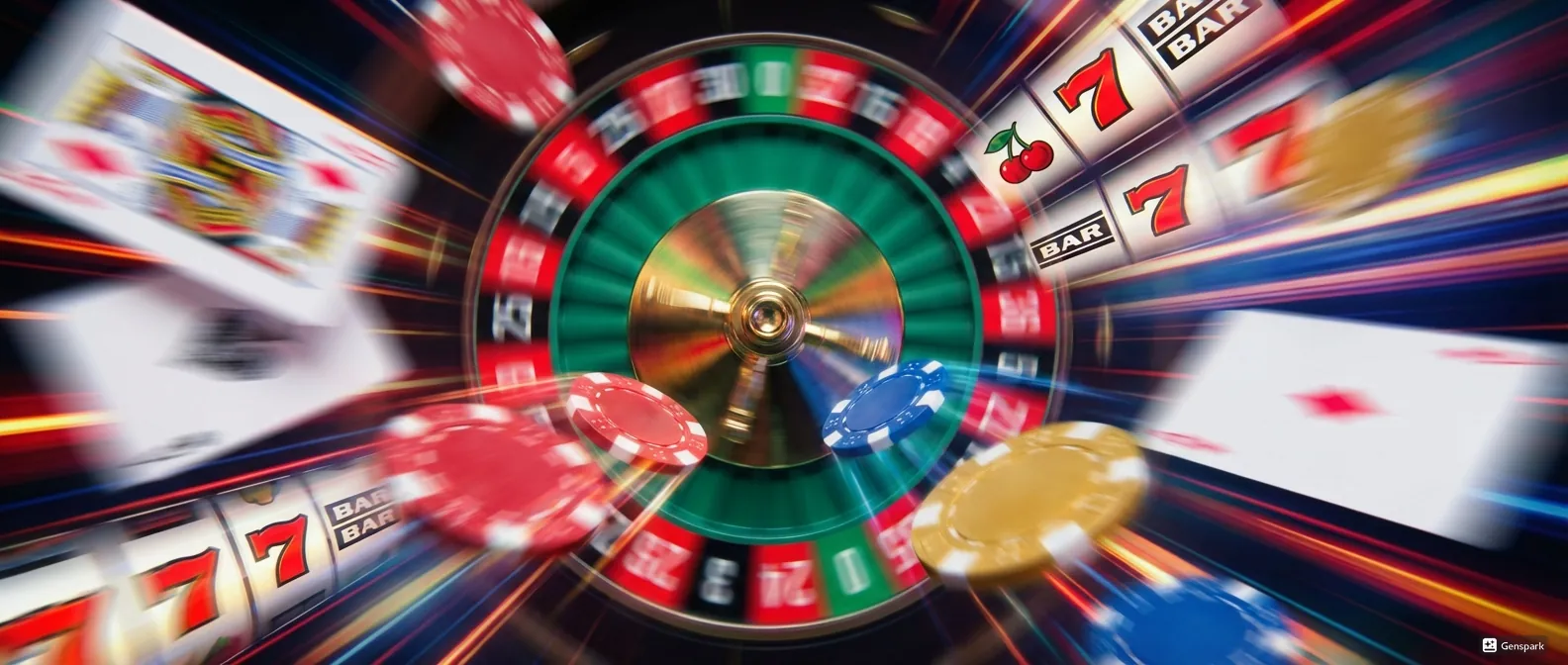 WSM Casino Games Library